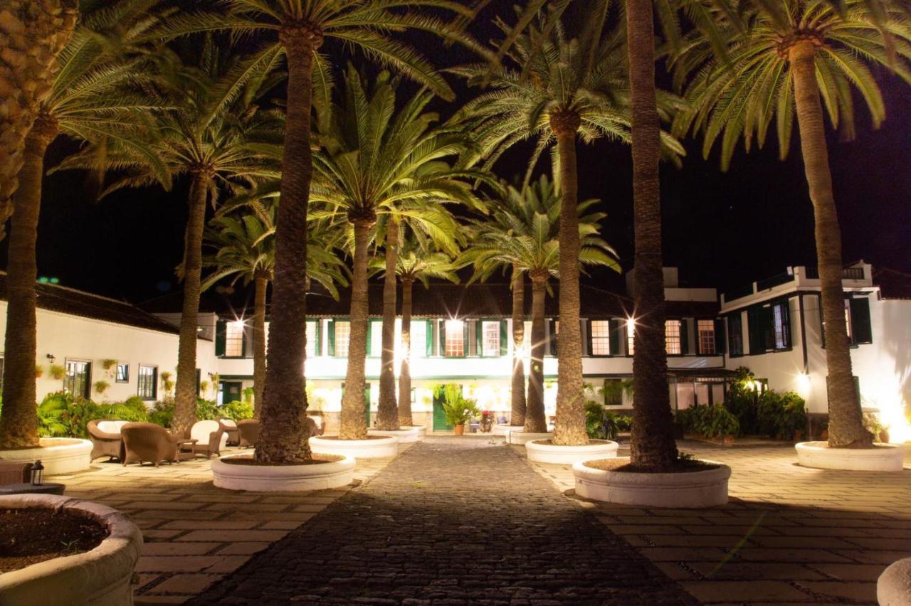 Hotel El Patio Garachico  Exterior foto