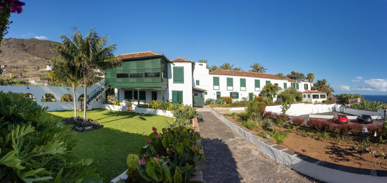 Hotel El Patio Garachico  Exterior foto